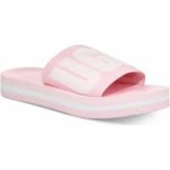 UGG Shoes - UGG Zuma Graphic Slide 7M New With Box